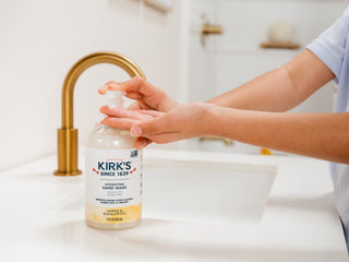 Kirk's Hydrating Liquid Hand Soap