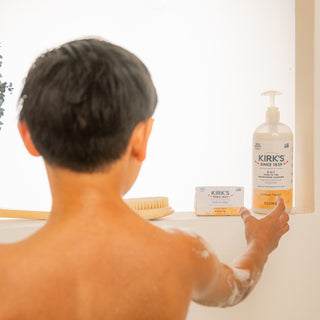 Citrus Twist - 3-in-1 Head to Toe Nourishing Cleanser