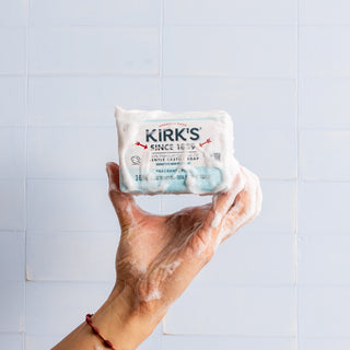Fragrance Free - Traditional Castile Bar Soap