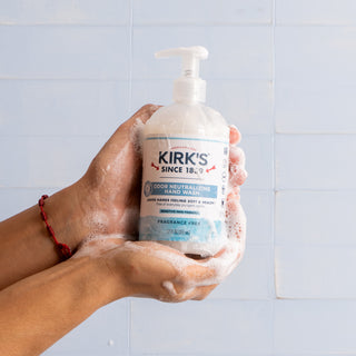 Fragrance Free - Hydrating Liquid Hand Soap