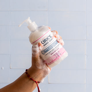 Rosemary & Sage - Hydrating Liquid Hand Soap