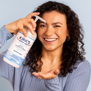 Original Fresh Scent - 3-in-1 Head to Toe Nourishing Cleanser