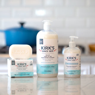 Fragrance Free - Hydrating Liquid Hand Soap