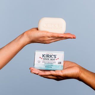 Fragrance Free - Traditional Castile Bar Soap