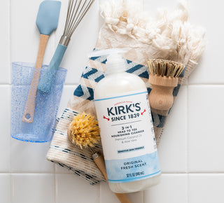 Original Fresh Scent - 3-in-1 Head to Toe Nourishing Cleanser