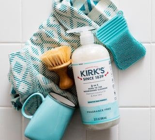 Fragrance Free - 3-in-1 Head to Toe Nourishing Cleanser