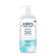 Fragrance Free - 3-in-1 Cleanser