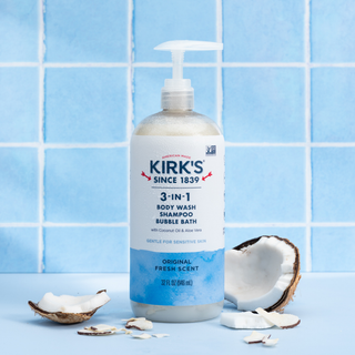 Original Fresh Scent - 3-in-1 Cleanser