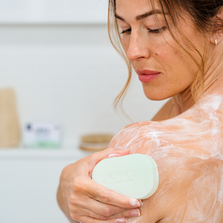 Soothing Aloe Vera - Castile Bar Soap