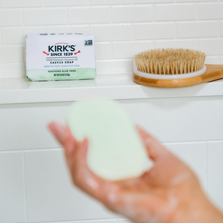 Soothing Aloe Vera - Castile Bar Soap