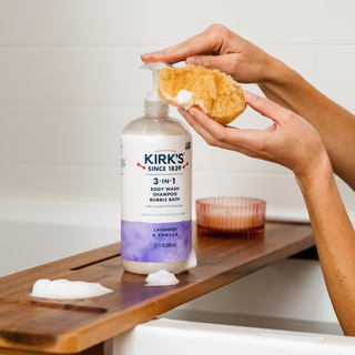 Lavender & Vanilla - 3-in-1 Cleanser