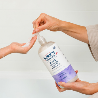 Lavender & Vanilla - 3-in-1 Cleanser