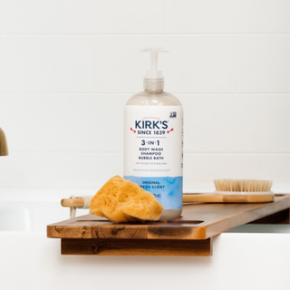 Original Fresh Scent - 3-in-1 Cleanser