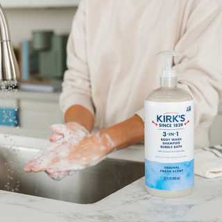 Original Fresh Scent - 3-in-1 Cleanser