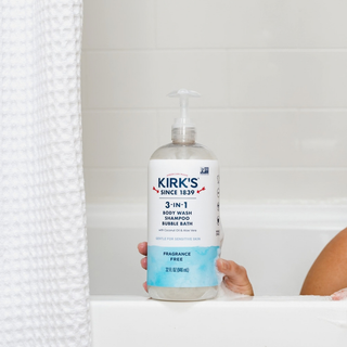 Fragrance Free - 3-in-1 Cleanser