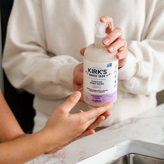 Rosemary & Sage - Hydrating Hand Wash
