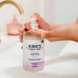 Rosemary & Sage - Hydrating Hand Wash