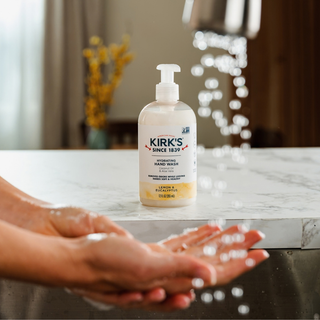 Lemon & Eucalyptus - Hydrating Hand Wash