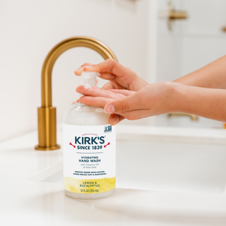 Lemon & Eucalyptus - Hydrating Hand Wash