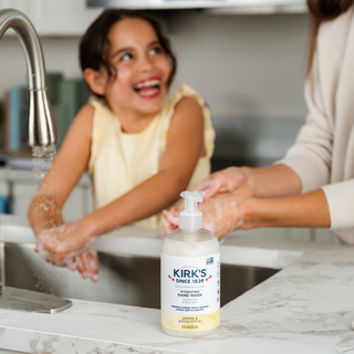 Lemon & Eucalyptus - Hydrating Hand Wash