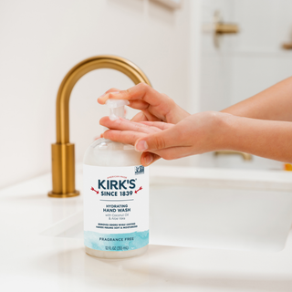 Fragrance Free - Hydrating Hand Wash