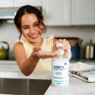 Fragrance Free - Hydrating Hand Wash