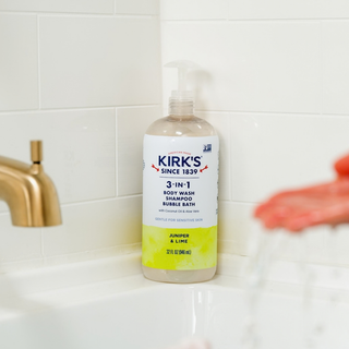 Juniper & Lime - 3-in-1 Cleanser