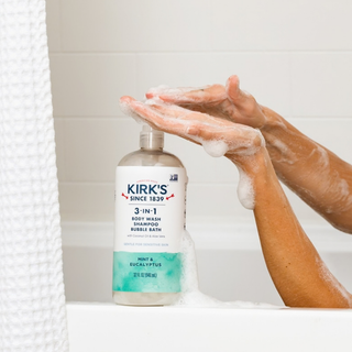 Mint & Eucalyptus - 3-in-1 Cleanser