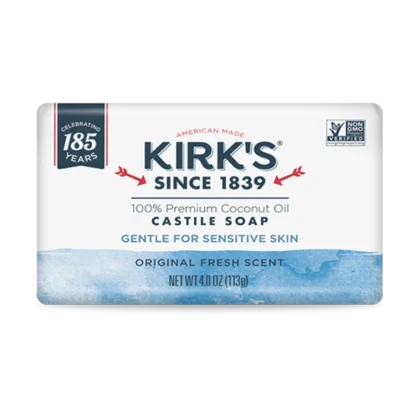 Original Fresh Scent – Traditional Castile Bar Soap