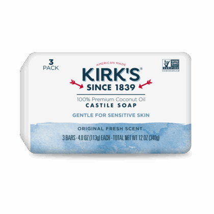 Original Fresh Scent – Traditional Castile Bar Soap