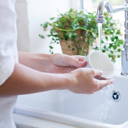 All-Purpose Dish Washing Soap
